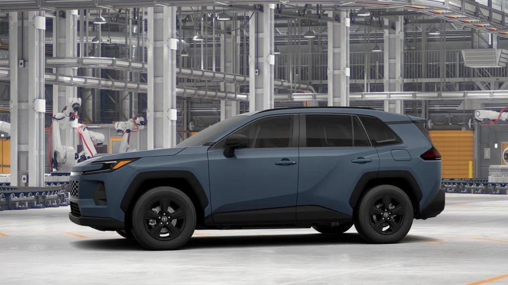 new 2026 Toyota RAV4 car, priced at $36,329