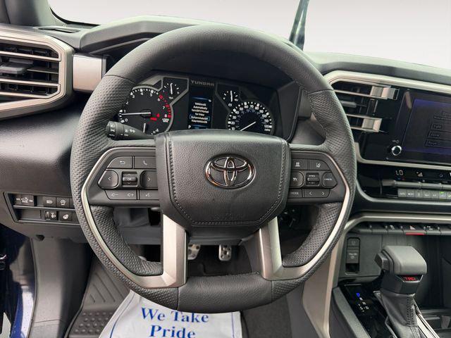 new 2026 Toyota Tundra car, priced at $61,131