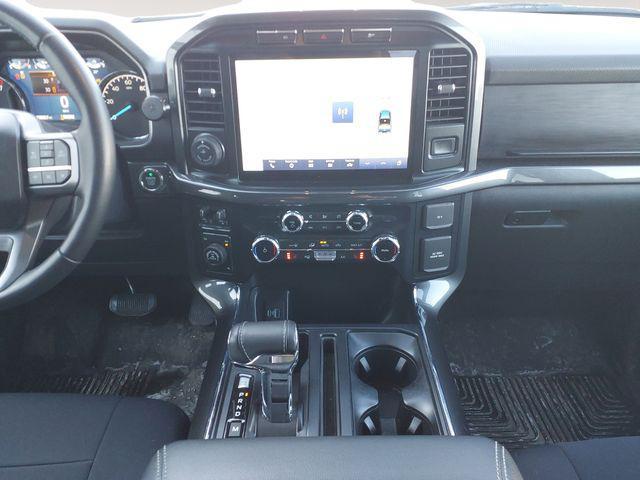 used 2022 Ford F-150 car, priced at $44,988