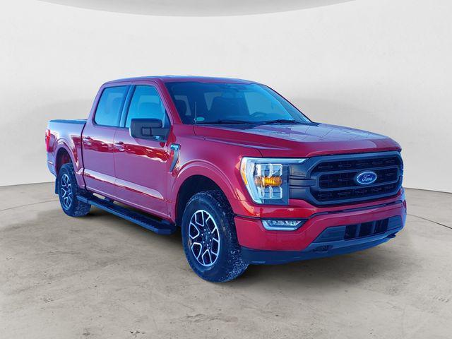 used 2022 Ford F-150 car, priced at $44,988