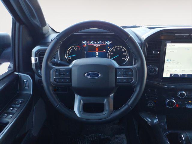 used 2022 Ford F-150 car, priced at $44,988