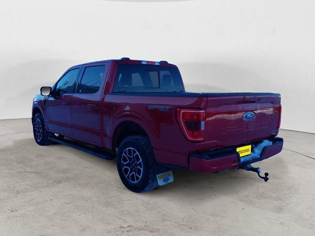 used 2022 Ford F-150 car, priced at $44,988