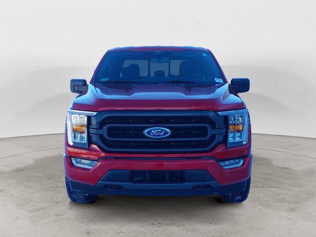 used 2022 Ford F-150 car, priced at $44,988