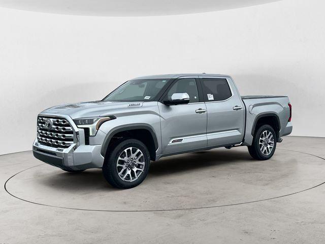 new 2026 Toyota Tundra Hybrid car, priced at $72,758