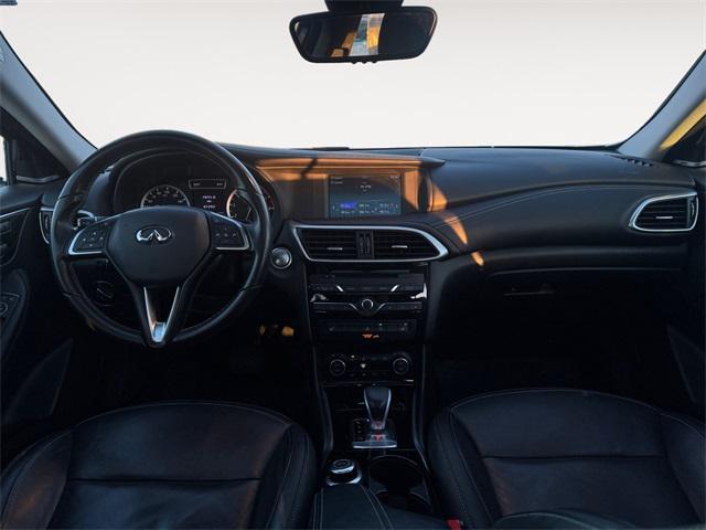 used 2018 INFINITI QX30 car, priced at $17,988