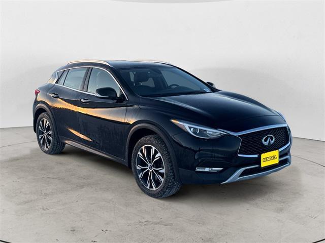 used 2018 INFINITI QX30 car, priced at $17,988