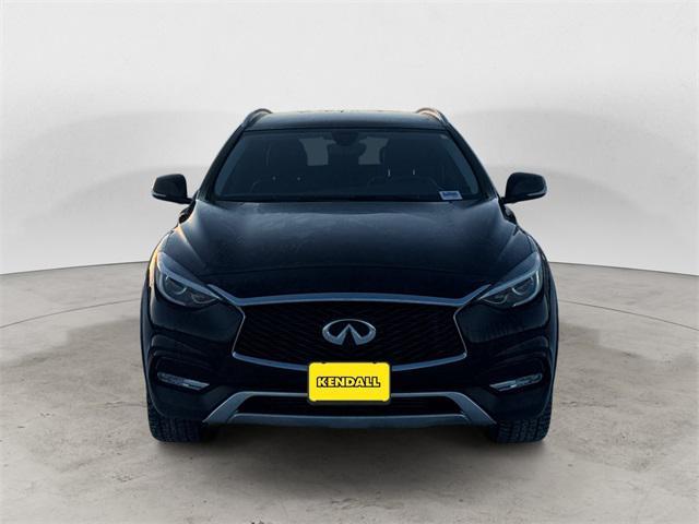 used 2018 INFINITI QX30 car, priced at $17,988