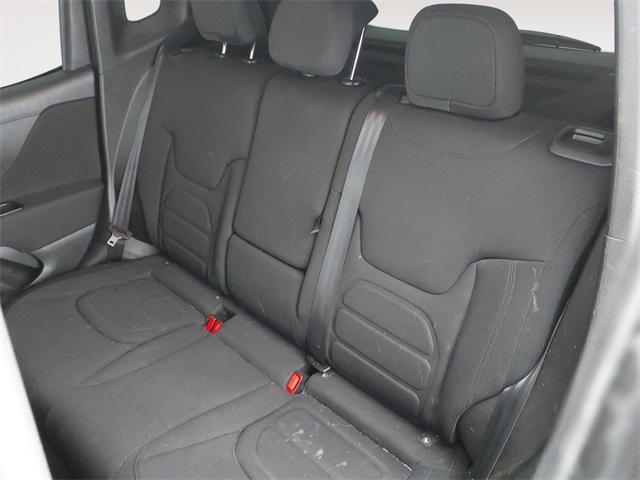 used 2021 Jeep Renegade car, priced at $18,988