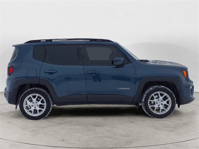 used 2021 Jeep Renegade car, priced at $18,988