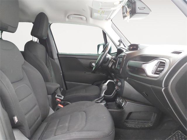 used 2021 Jeep Renegade car, priced at $18,988