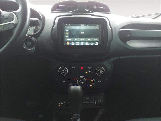 used 2021 Jeep Renegade car, priced at $18,988