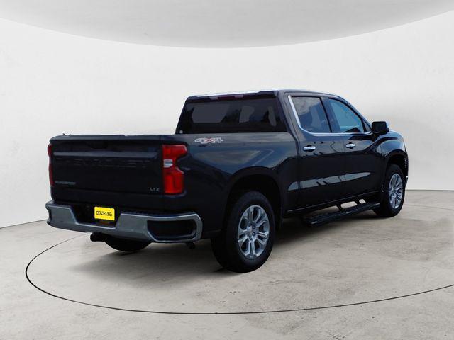 used 2024 Chevrolet Silverado 1500 car, priced at $51,988