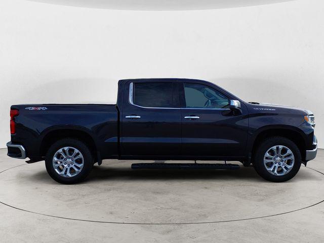 used 2024 Chevrolet Silverado 1500 car, priced at $51,988