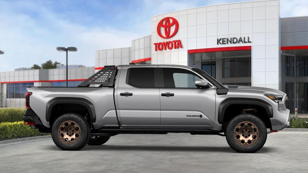 new 2025 Toyota Tacoma Hybrid car, priced at $66,194