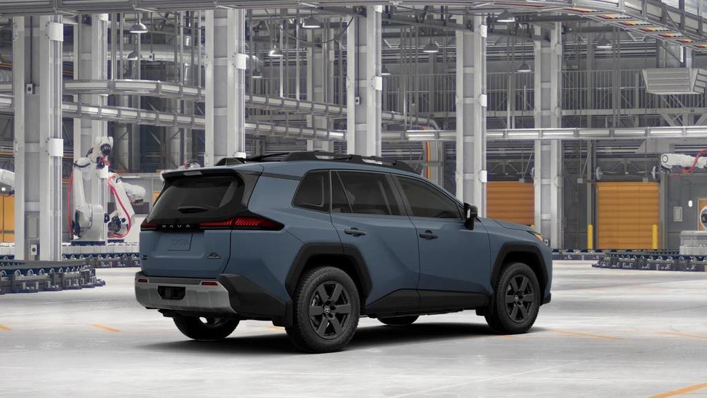 new 2026 Toyota RAV4 car, priced at $44,429