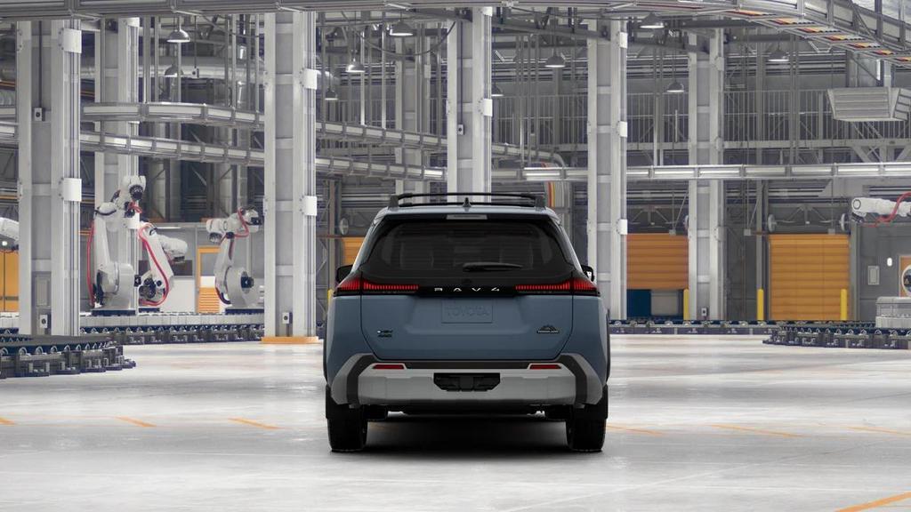 new 2026 Toyota RAV4 car, priced at $44,429