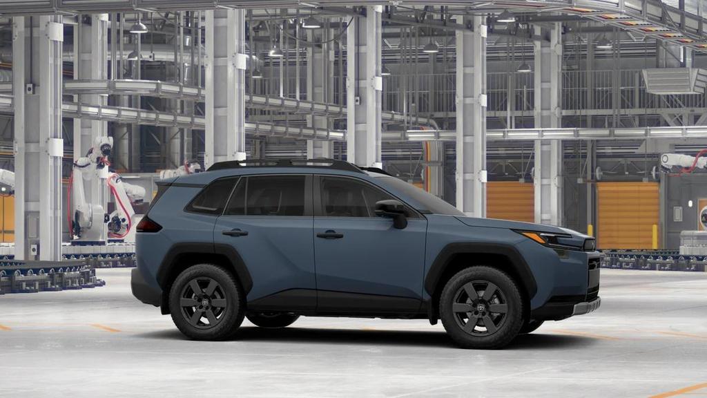 new 2026 Toyota RAV4 car, priced at $44,429