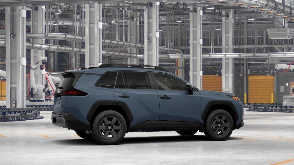 new 2026 Toyota RAV4 car, priced at $44,429
