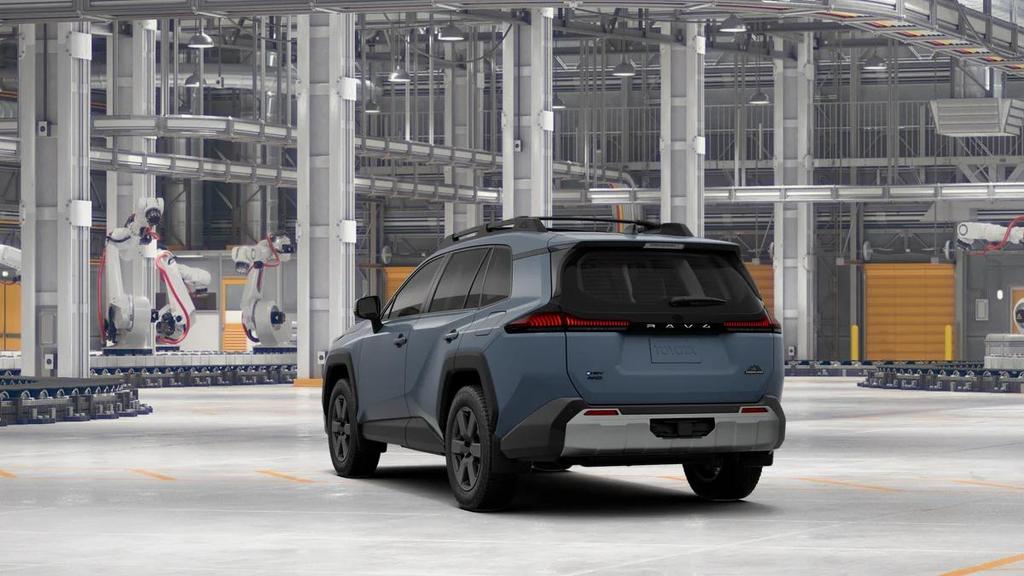 new 2026 Toyota RAV4 car, priced at $44,429