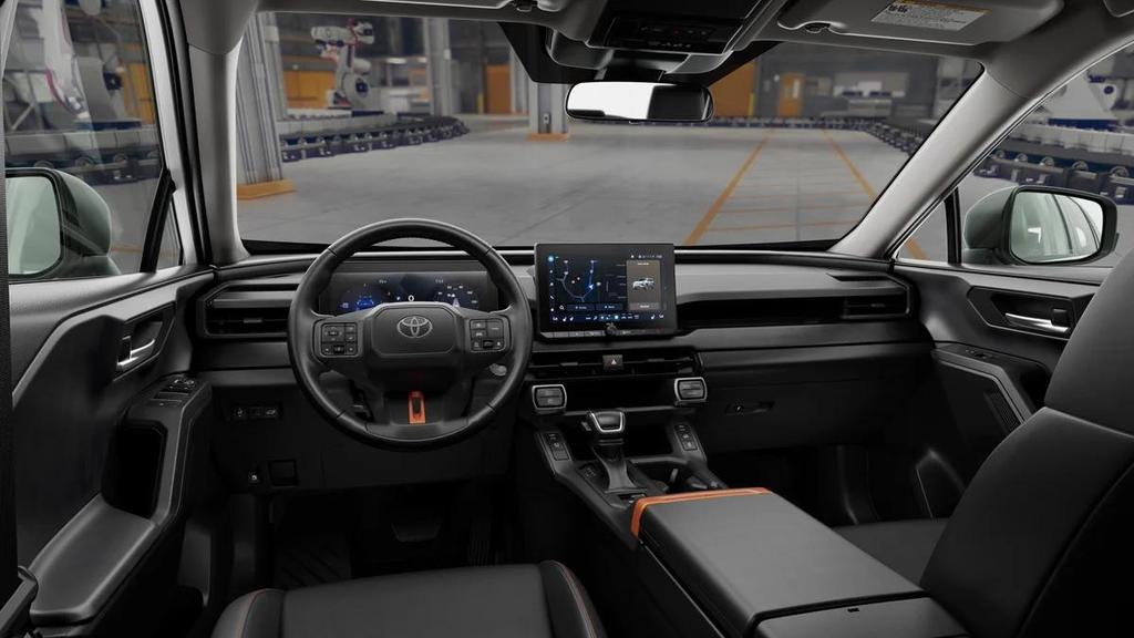 new 2026 Toyota RAV4 car, priced at $44,429
