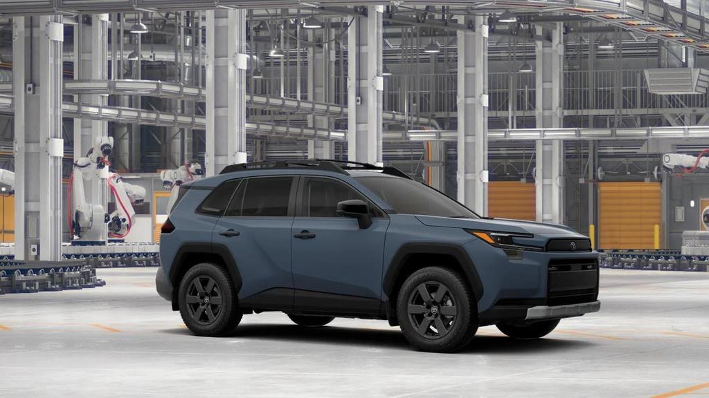 new 2026 Toyota RAV4 car, priced at $44,429