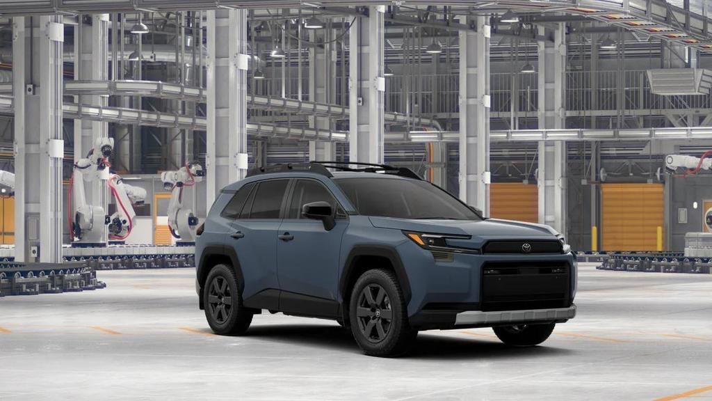 new 2026 Toyota RAV4 car, priced at $44,429