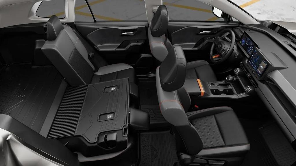 new 2026 Toyota RAV4 car, priced at $44,429