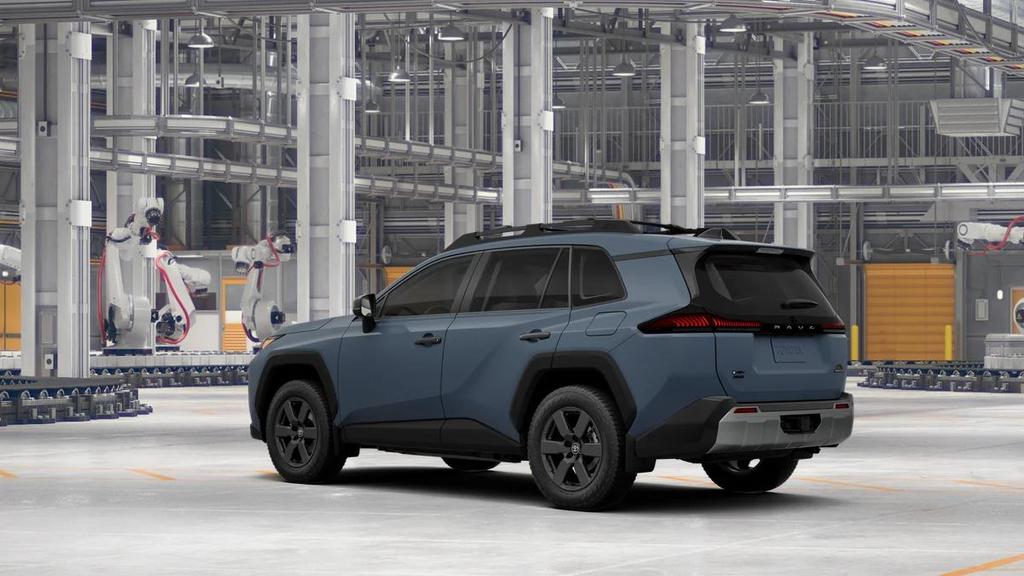 new 2026 Toyota RAV4 car, priced at $44,429