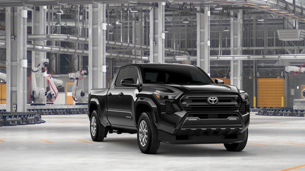 new 2026 Toyota Tacoma car, priced at $45,326