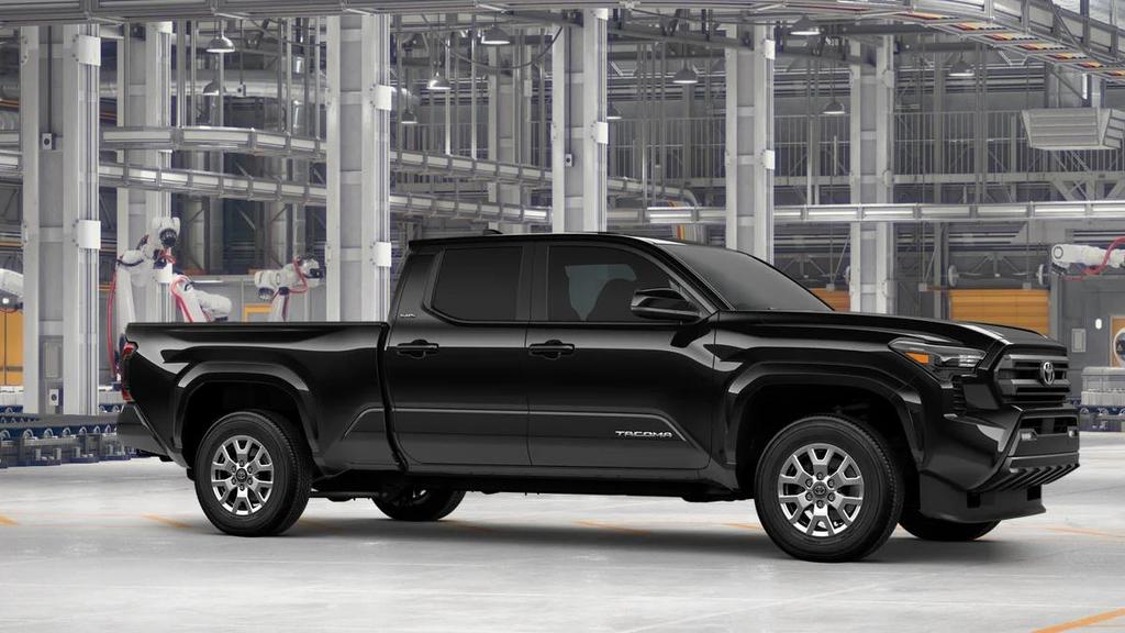 new 2026 Toyota Tacoma car, priced at $45,326