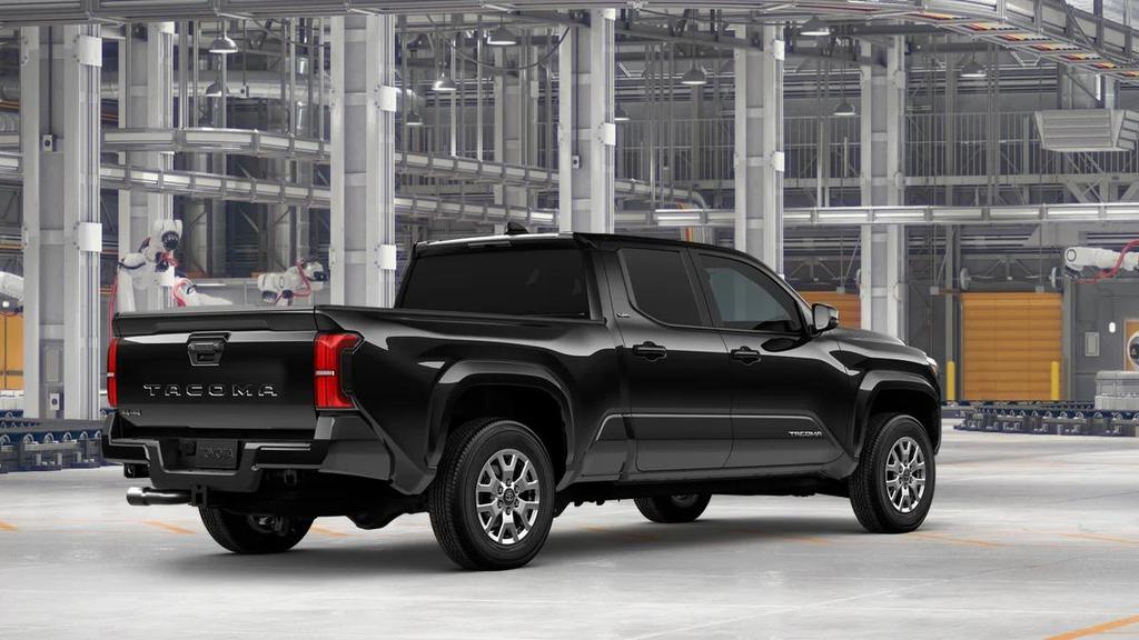 new 2026 Toyota Tacoma car, priced at $45,326