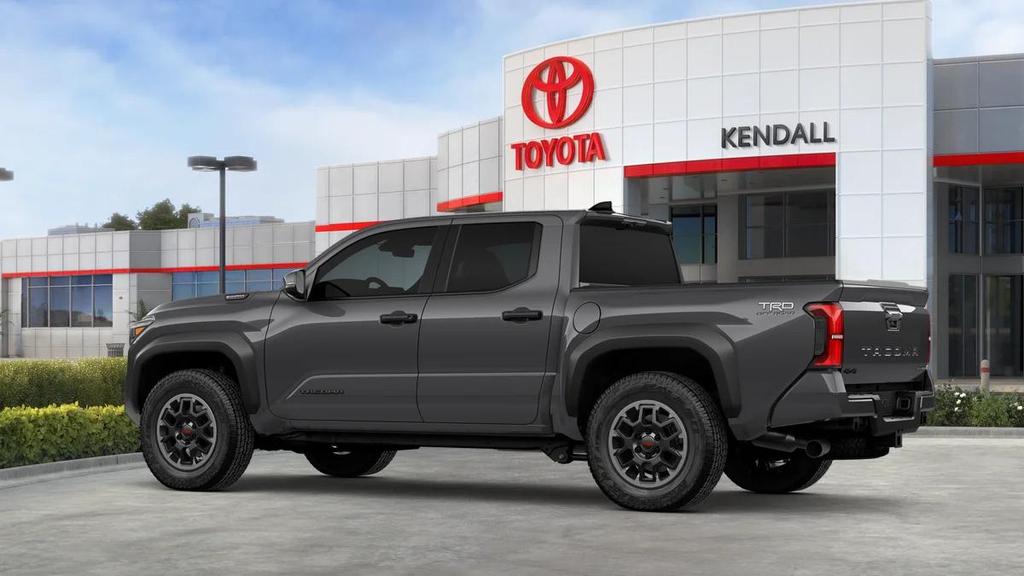 new 2026 Toyota Tacoma Hybrid car, priced at $59,828