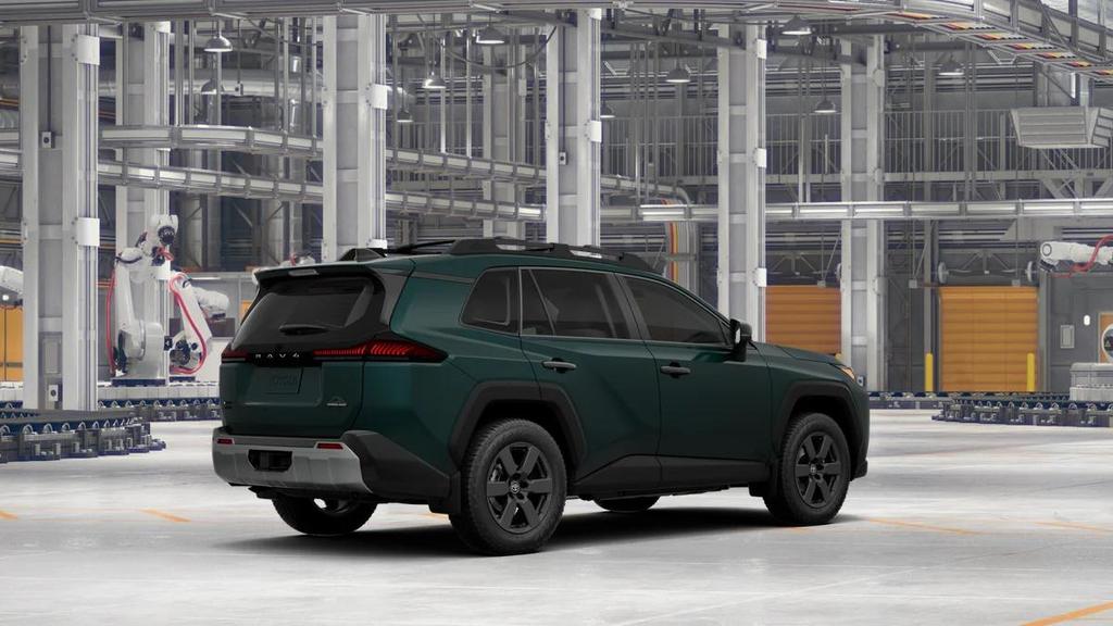 new 2026 Toyota RAV4 car, priced at $44,429