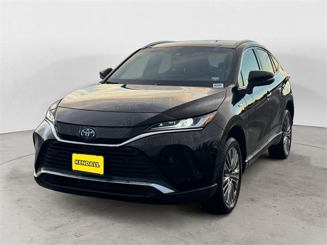 used 2021 Toyota Venza car, priced at $30,588