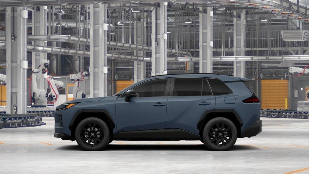 new 2026 Toyota RAV4 car, priced at $40,754