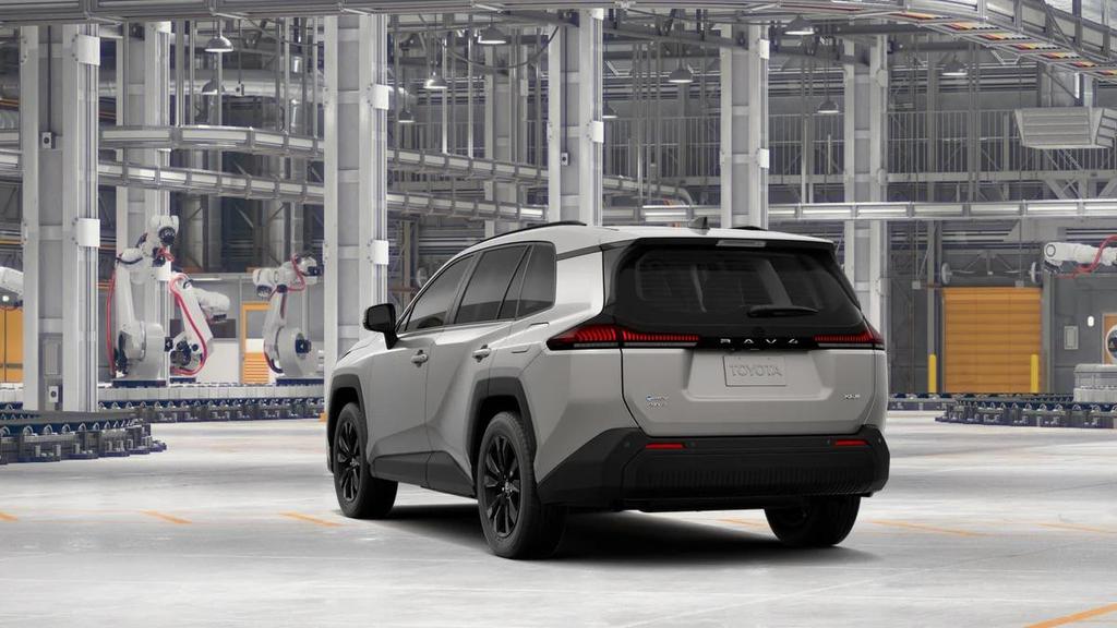 new 2026 Toyota RAV4 car, priced at $43,404
