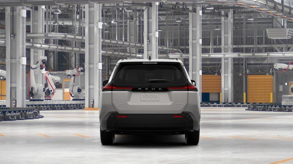 new 2026 Toyota RAV4 car, priced at $43,404