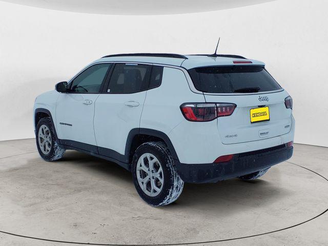 used 2024 Jeep Compass car, priced at $25,988