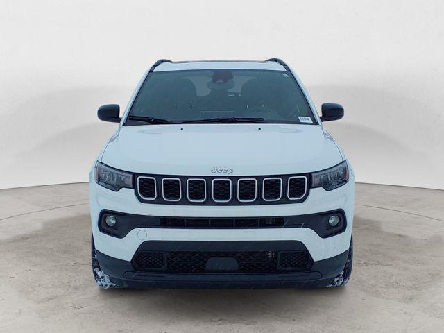 used 2024 Jeep Compass car, priced at $25,988