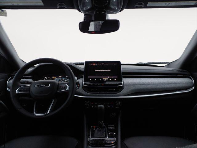 used 2024 Jeep Compass car, priced at $25,988