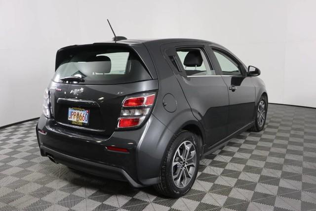 used 2018 Chevrolet Sonic car