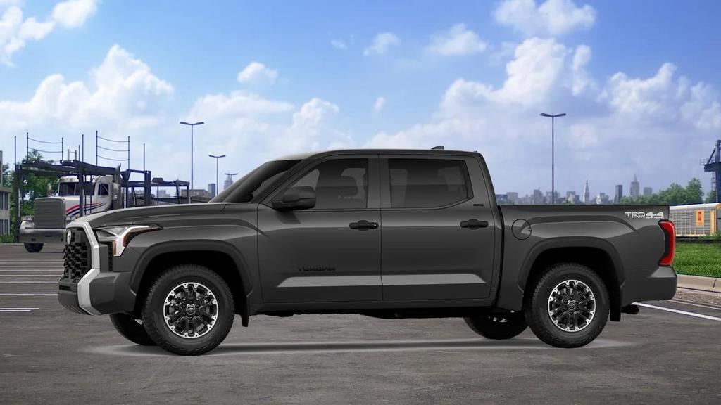 new 2026 Toyota Tundra car, priced at $55,036