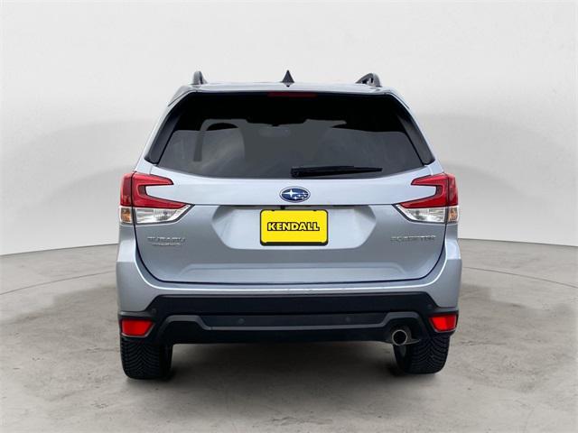 used 2024 Subaru Forester car, priced at $35,888
