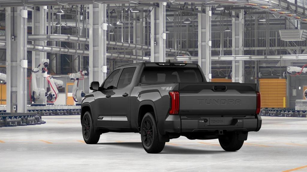 new 2026 Toyota Tundra car, priced at $70,986