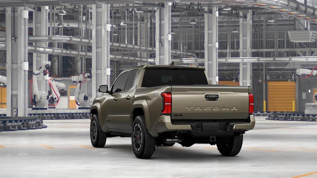 new 2026 Toyota Tacoma car, priced at $48,092