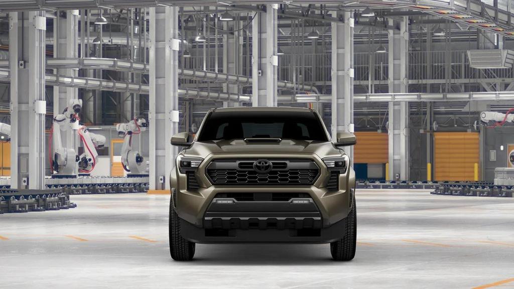 new 2026 Toyota Tacoma car, priced at $48,092