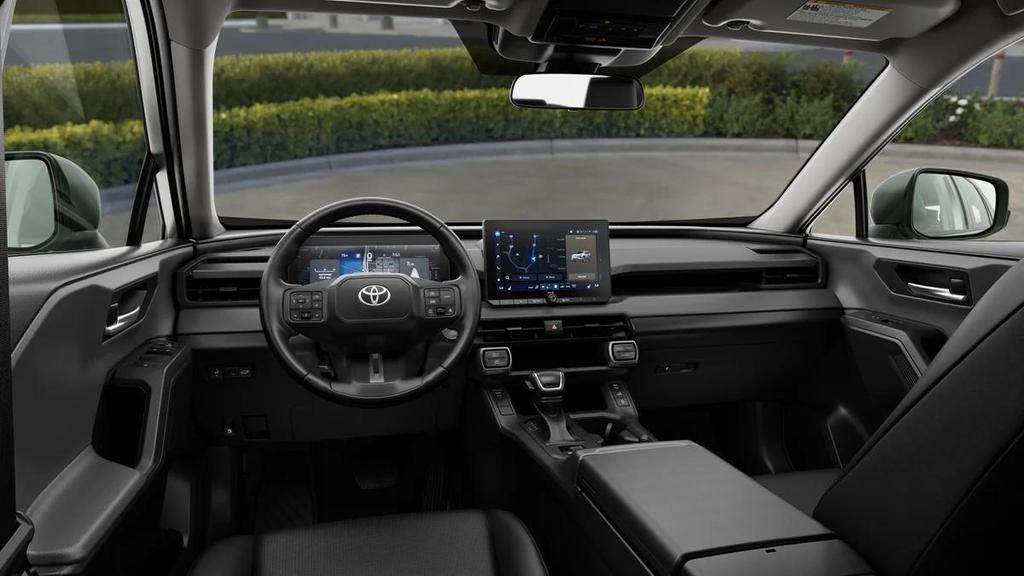 new 2026 Toyota RAV4 car, priced at $41,413