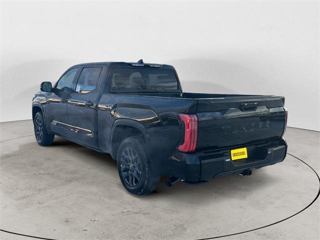 new 2026 Toyota Tundra car, priced at $72,227