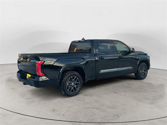 new 2026 Toyota Tundra car, priced at $72,227