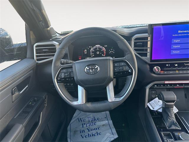 new 2026 Toyota Tundra car, priced at $72,227